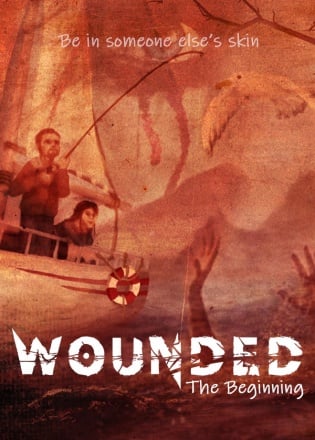 Wounded - The Beginning Постер