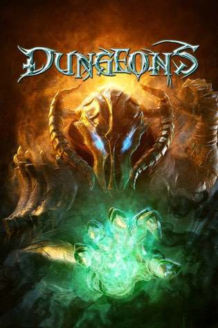 Dungeons Постер