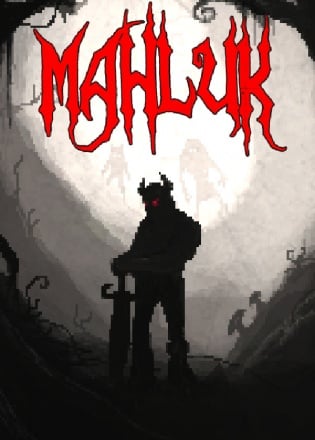 Mahluk:Dark Demon Постер