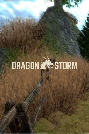 Dragon Storm Постер