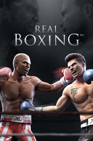 Real Boxing Постер