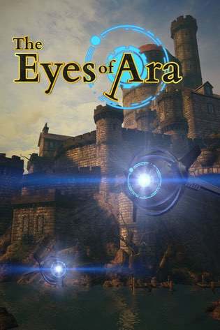 The Eyes of Ara Постер