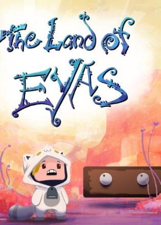 The Land of Eyas Постер