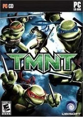 TMNT Постер