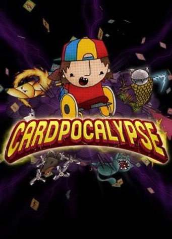 Cardpocalypse Постер