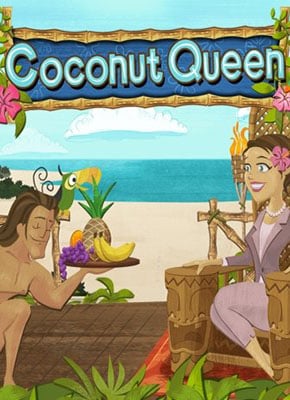 Coconut Queen Постер