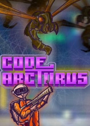 Code Arcturus Постер
