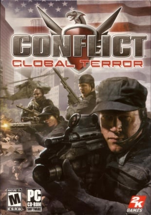 Conflict: Global Storm Постер