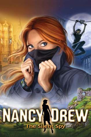 Nancy Drew: The Silent Spy Постер