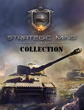 Strategic Mind: Collection Постер