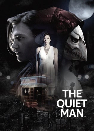 THE QUIET MAN Постер