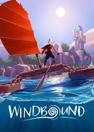 Windbound Постер