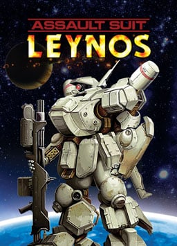 Assault Suit Leynos Постер