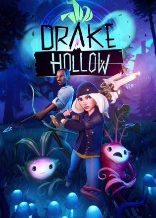 Drake Hollow Постер