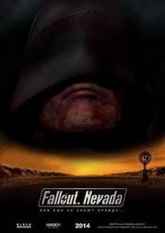 Fallout: Nevada Постер