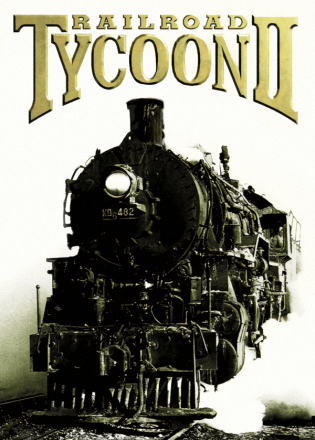 Railroad Tycoon 2 Постер
