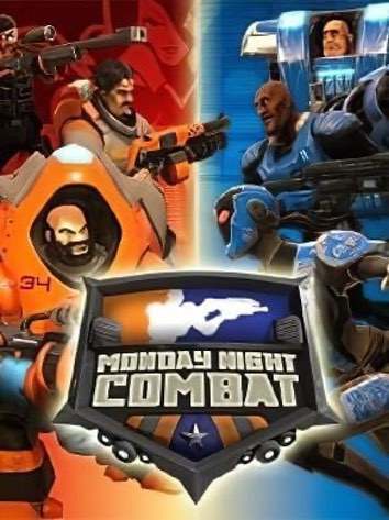 Monday Night Combat Постер