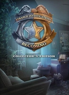 Strange Investigations: Becoming Collector's Edition Постер