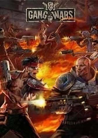 CrimeCraft: GangWars Постер