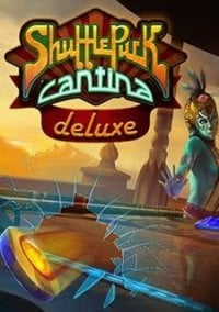 Shufflepuck Cantina Deluxe Постер