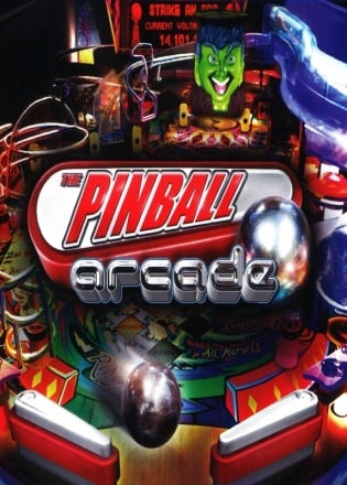 The Pinball Arcade Постер