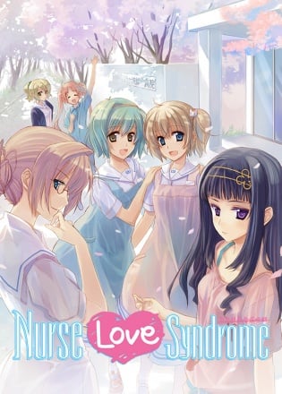 Nurse Love Syndrome Постер