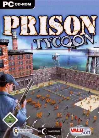 Prison Tycoon Постер