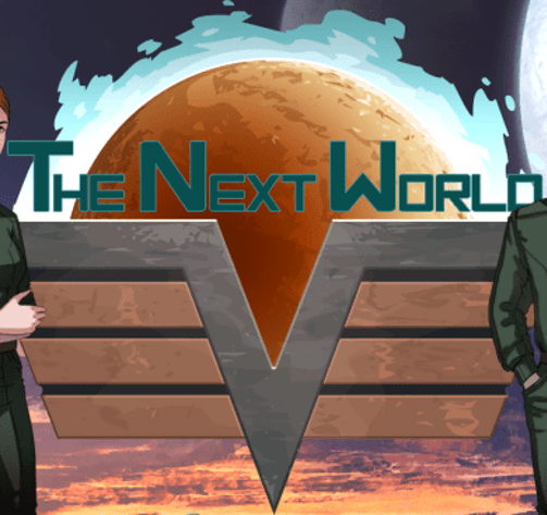 The Next World Постер