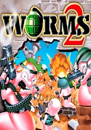 Worms 2 Постер