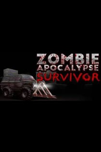 Zombie Apocalypse Survivor Постер