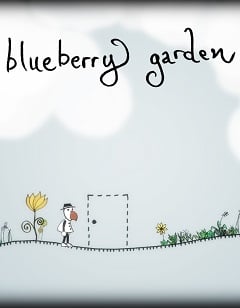 Blueberry Garden Постер