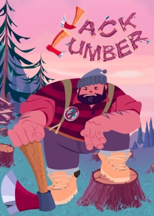 Jack Lumber Постер