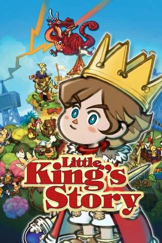 Little King's Story Постер