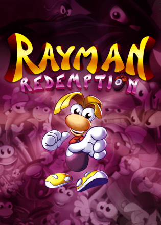 Rayman Redemption Постер