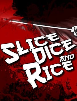 Slice, Dice & Rice Постер
