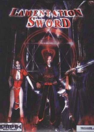 Lamentation Sword Постер