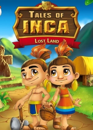 Tales of Inca - Lost Land Постер
