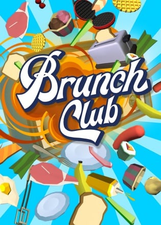 Brunch Club Постер
