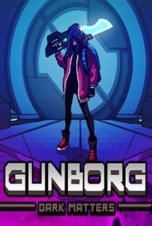 Gunborg: Dark Matters Постер