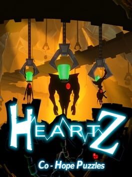 HeartZ: Co-Hope Puzzles Постер