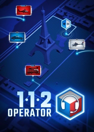 112 Operator Постер