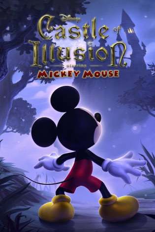 Castle of Illusion Постер