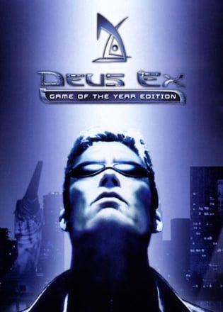 Deus Ex: Game of the Year Edition Постер
