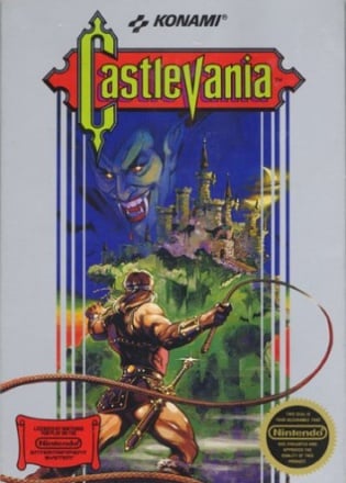 Castlevania Постер