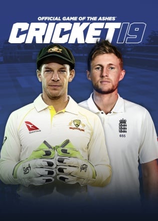 Cricket 19 Постер