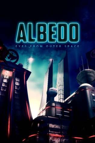 Albedo: Eyes from Outer Space Постер