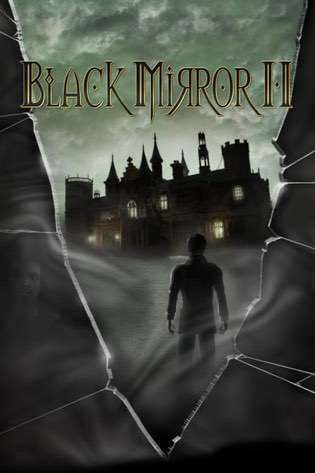 The Black Mirror 2 Постер