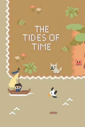 The Tides of Time Постер