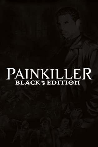 Painkiller: Black Edition Постер