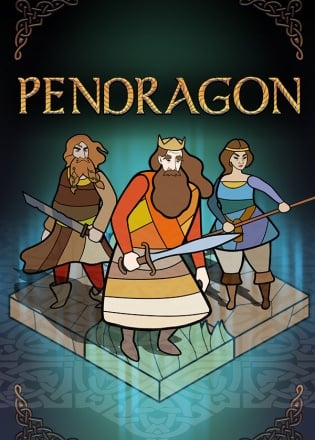 Pendragon Постер